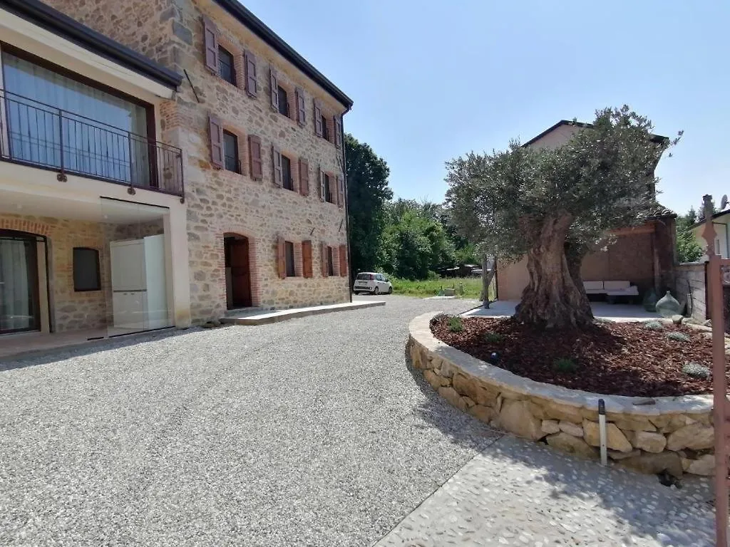 Villa Puri Nella Valle Dei Laghi Fratta  0*, Fratta (Treviso)