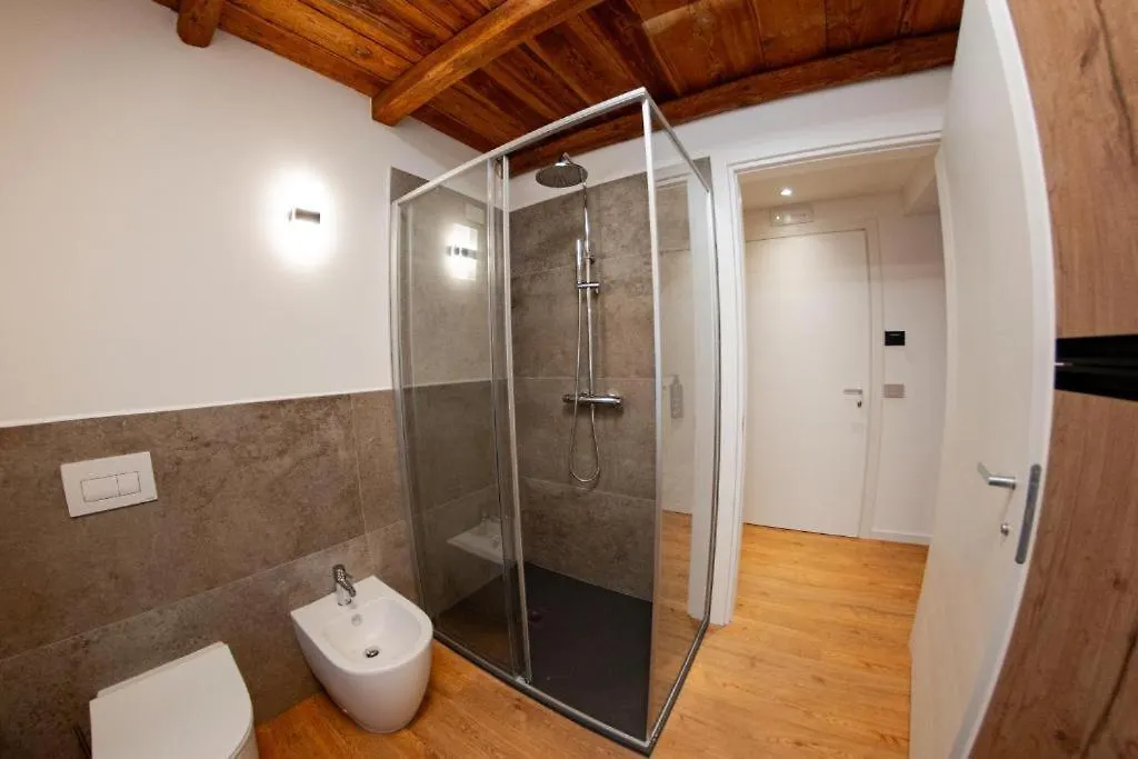 Apartment Villa Puri Nella Valle Dei Laghi Fratta