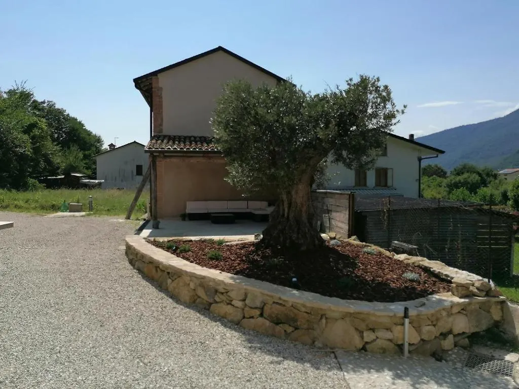 Apartment Villa Puri Nella Valle Dei Laghi Fratta  Italy
