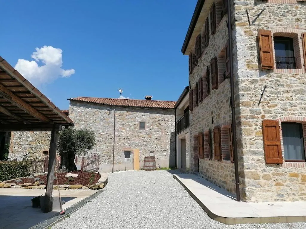 Villa Puri Nella Valle Dei Laghi Fratta  Fratta (Treviso)