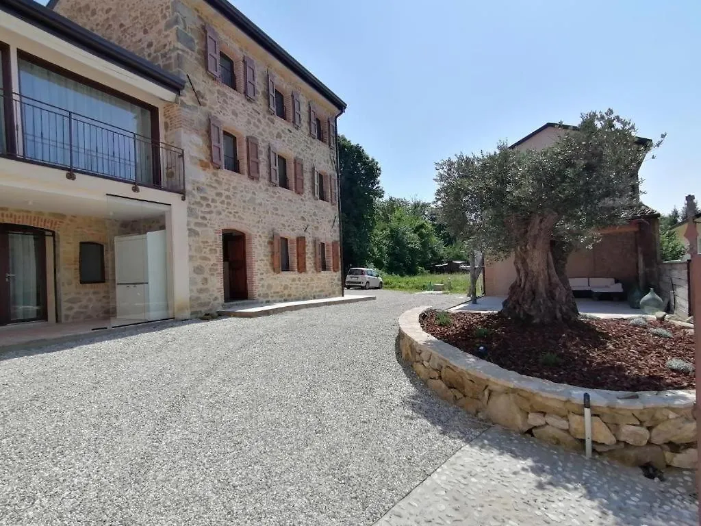 Villa Puri Nella Valle Dei Laghi Fratta  Apartment
