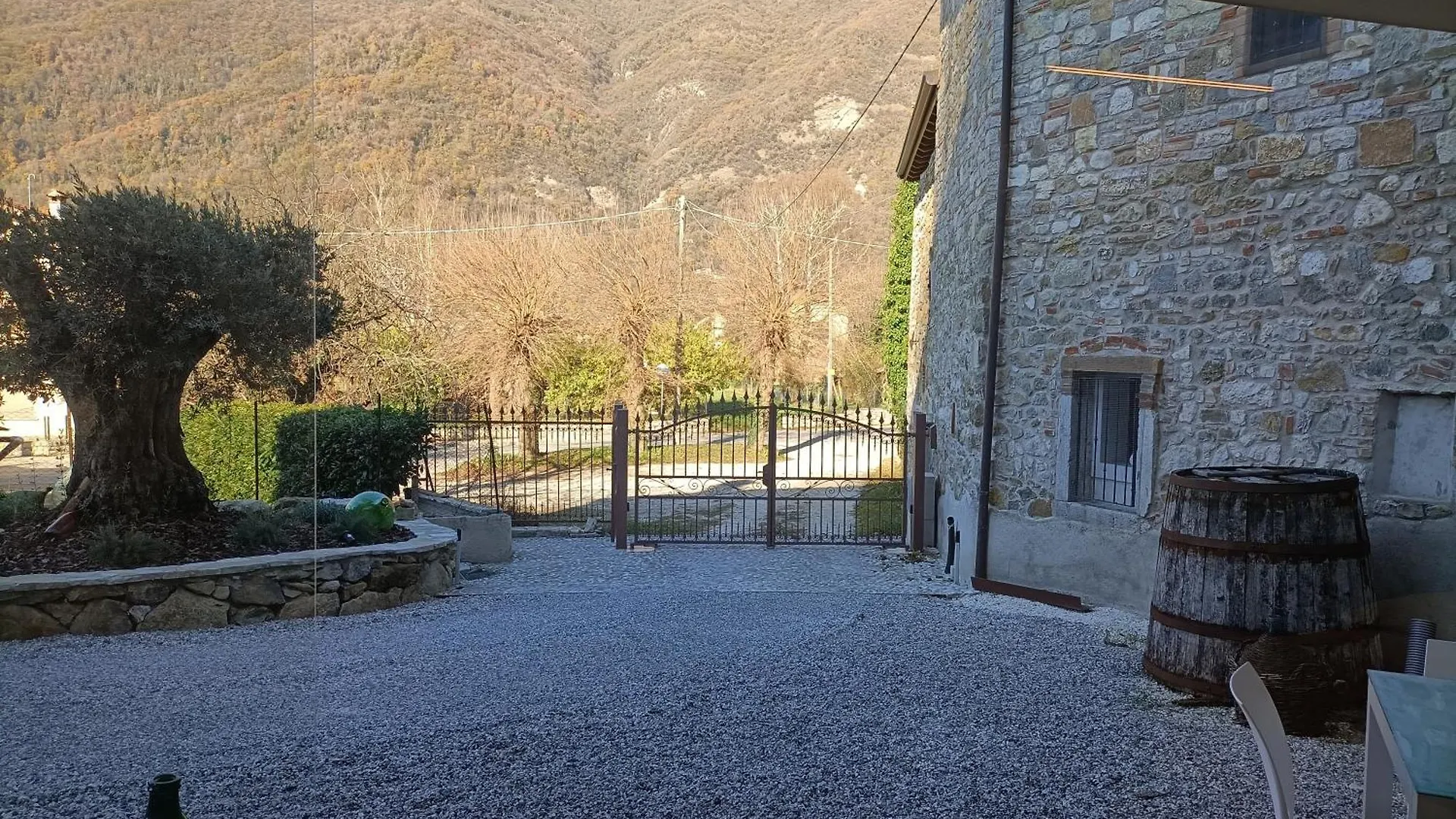 Apartment Villa Puri Nella Valle Dei Laghi Fratta