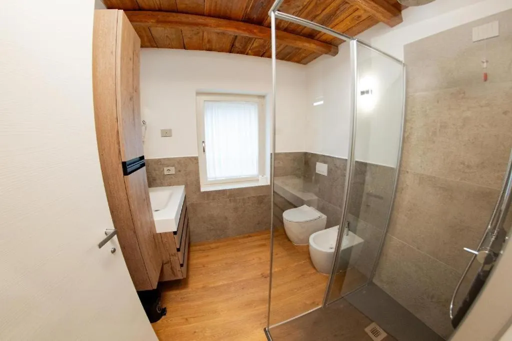 דירה Fratta  Villa Puri Nella Valle Dei Laghi איטליה
