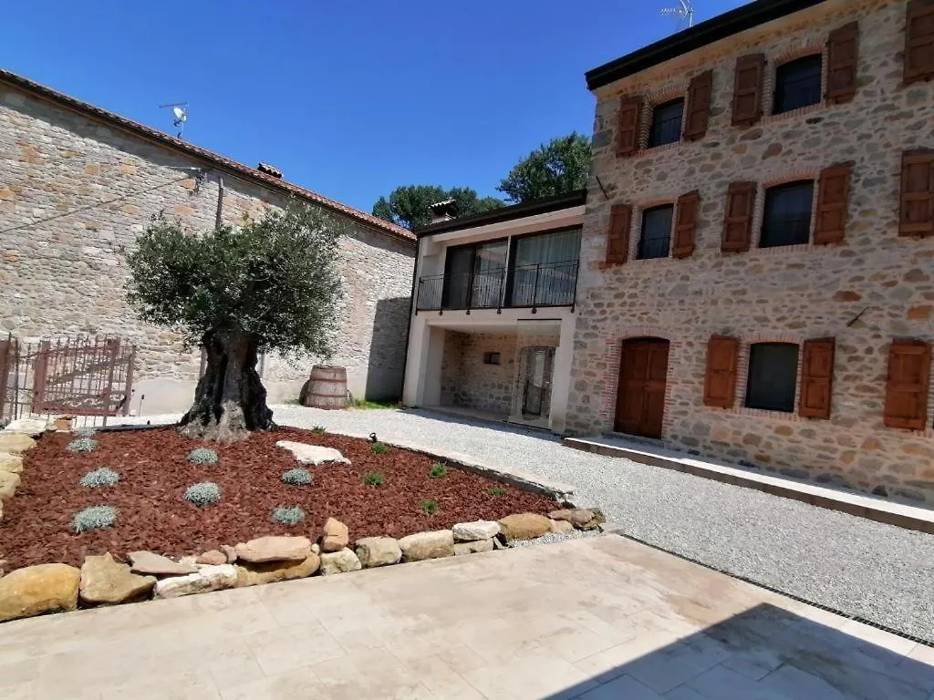 דירה Fratta  Villa Puri Nella Valle Dei Laghi